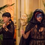 Concert Derniers feux de Venise et de Naples - octobre 2018 © Mylène Natour