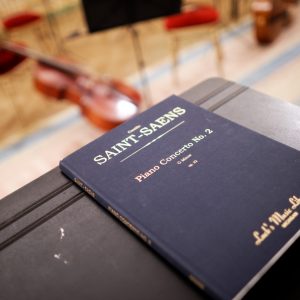 Saint-Saëns violoncelle
