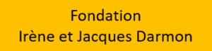 Fondation Darmon