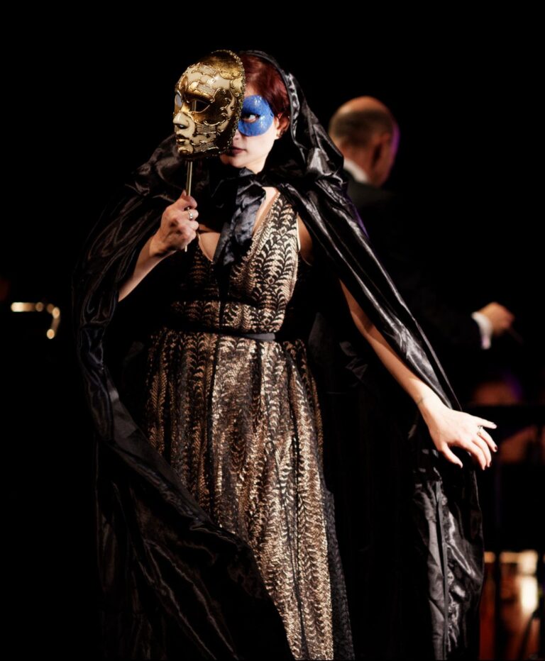 Vivaldi masqué