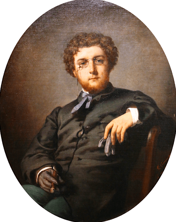 Hommage à Bizet