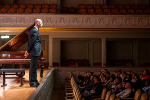 Young people's testimonials