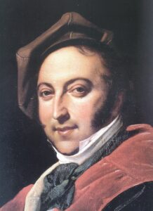 Rossini, le Paradis perdu