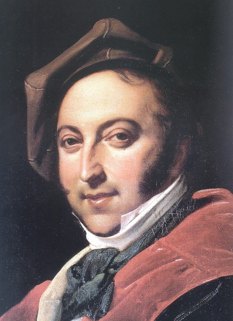 Rossini, le Paradis perdu