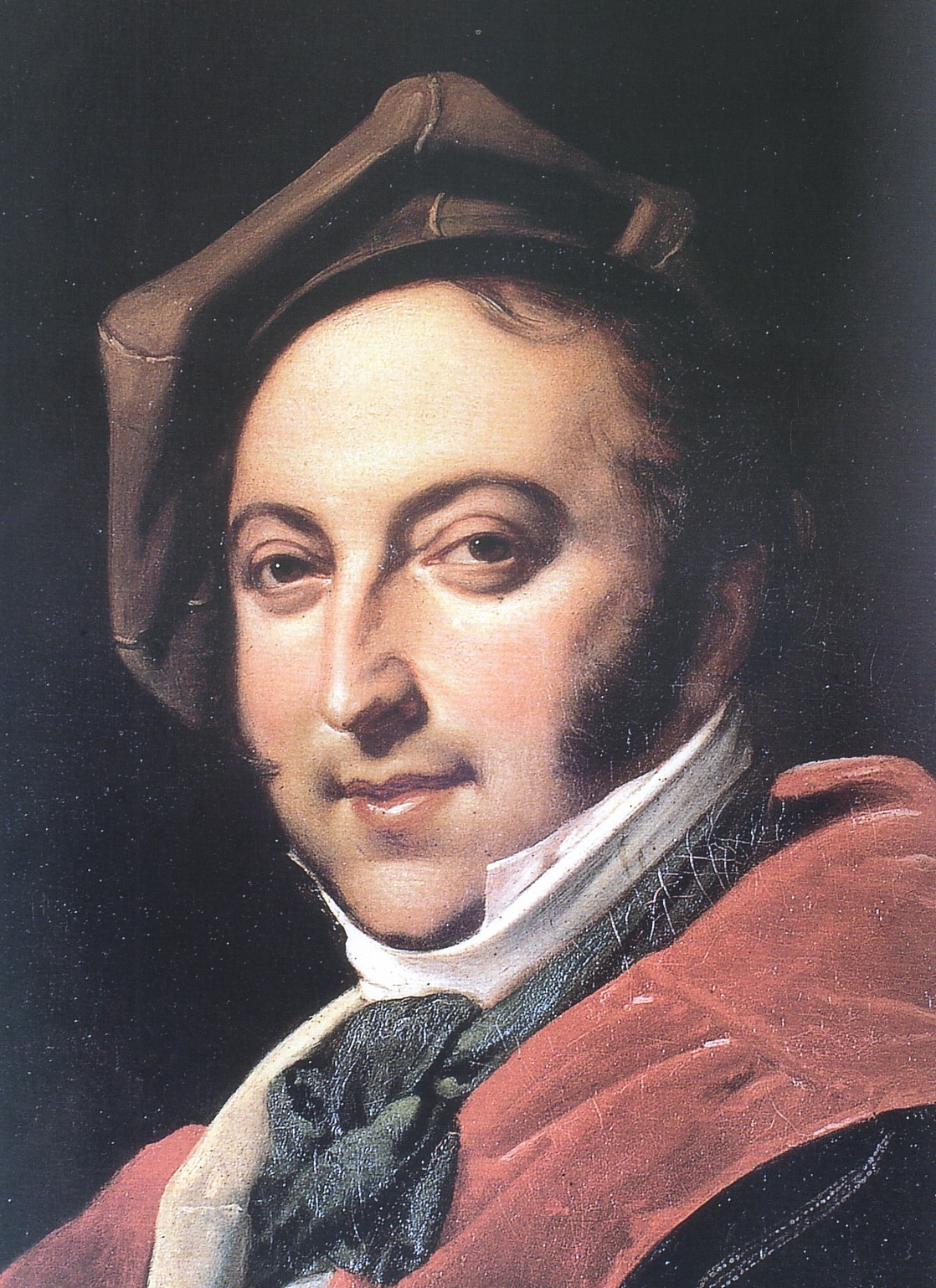 Rossini, le Paradis perdu