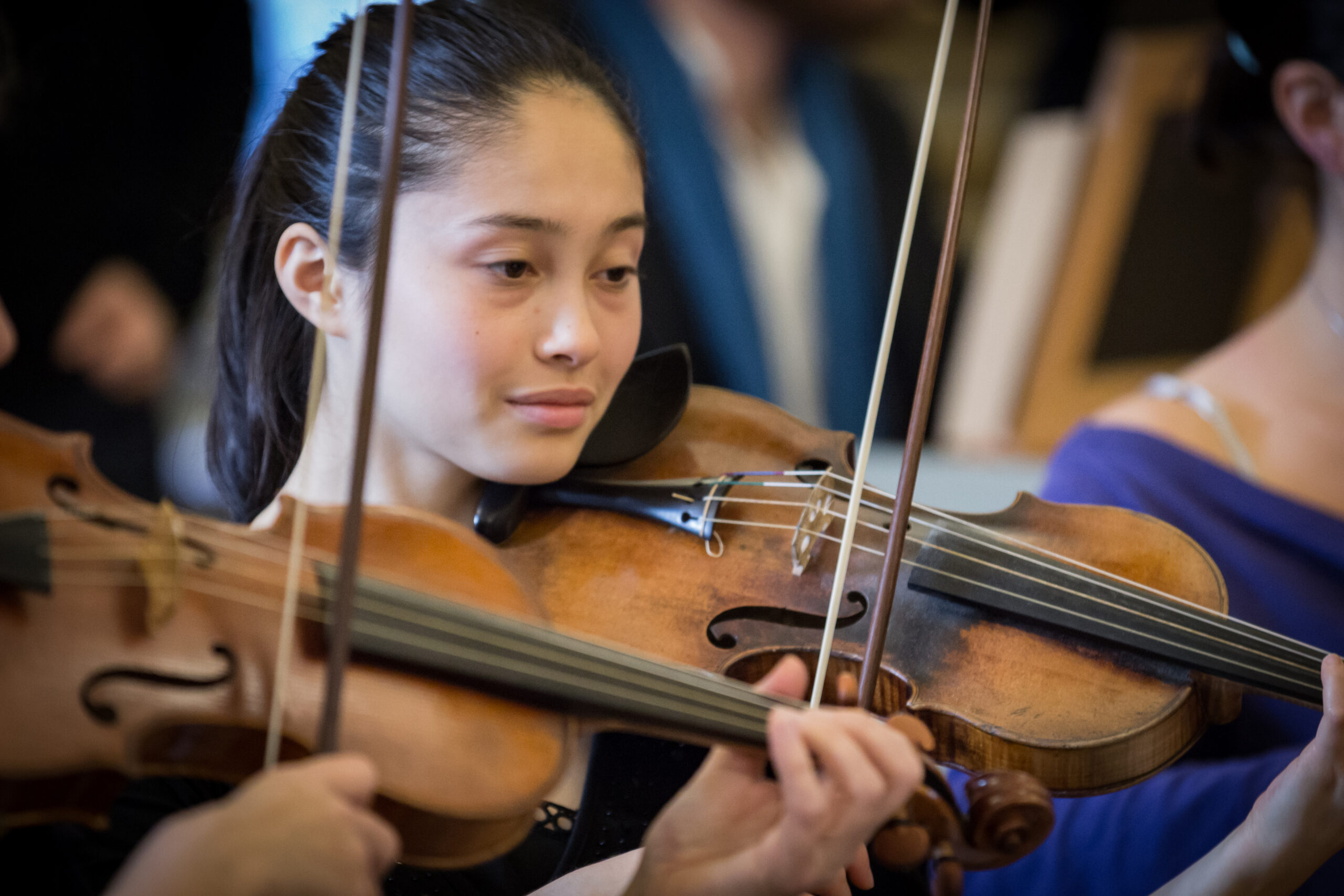 Les Violons de l’Espoir