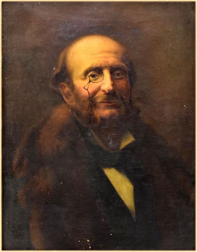 Jacques Offenbach