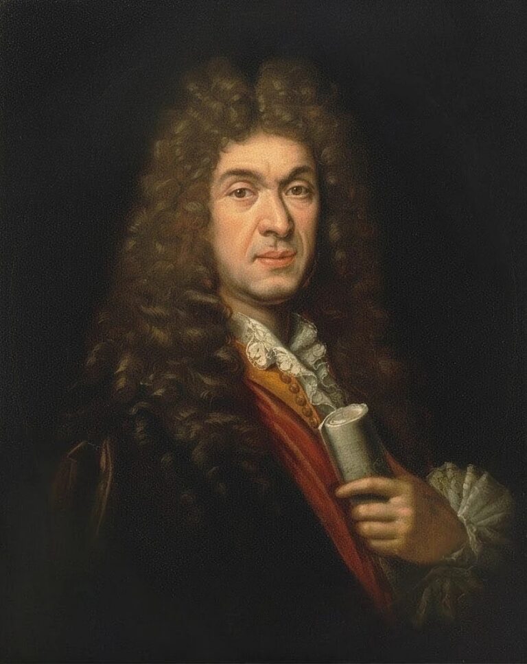 Jean-Baptiste Lully