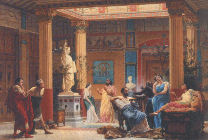 Les derniers jours de Pompéi