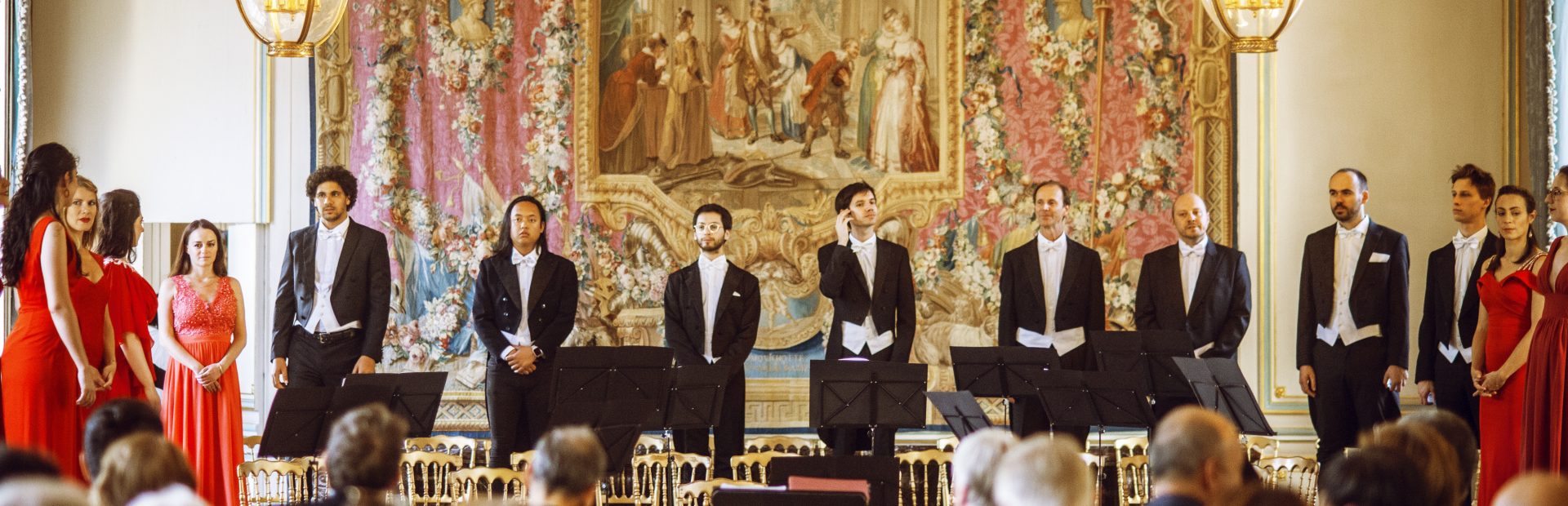 Concerts Grand Salon
