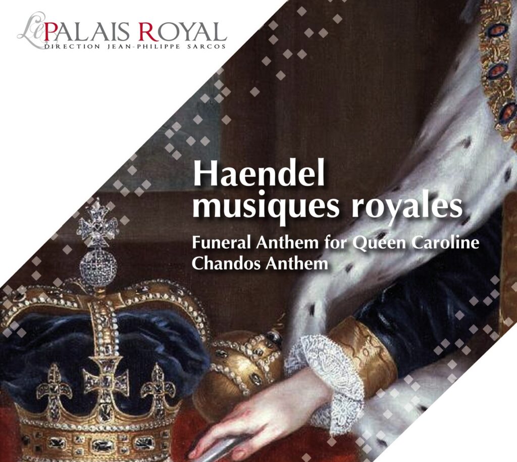 Haendel — Musiques royales