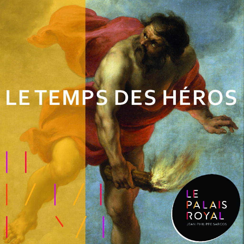 Le Temps des héros