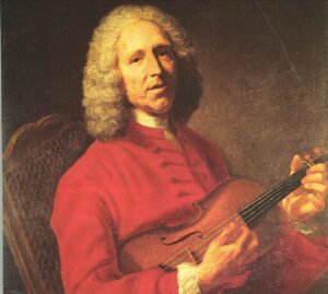 Rameau et l’esprit français