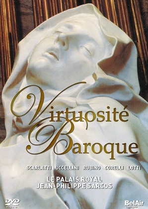 Virtuosité baroque