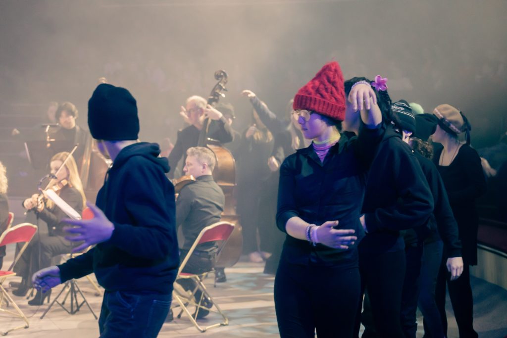 T(a)DAH — Vivaldi en piste au Cirque d'Hiver