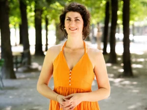 Charlotte Sarcos