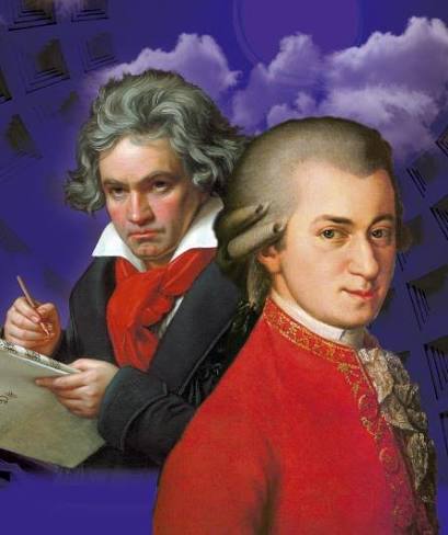 Mozart-Beethoven